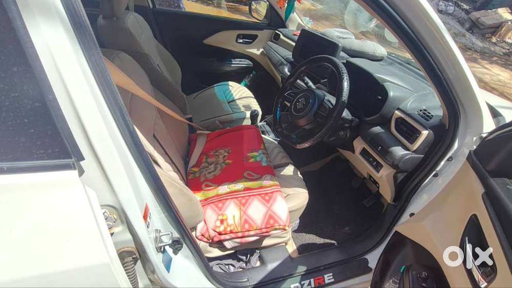Maruti Suzuki Dzire 1.2 Vxi 2015