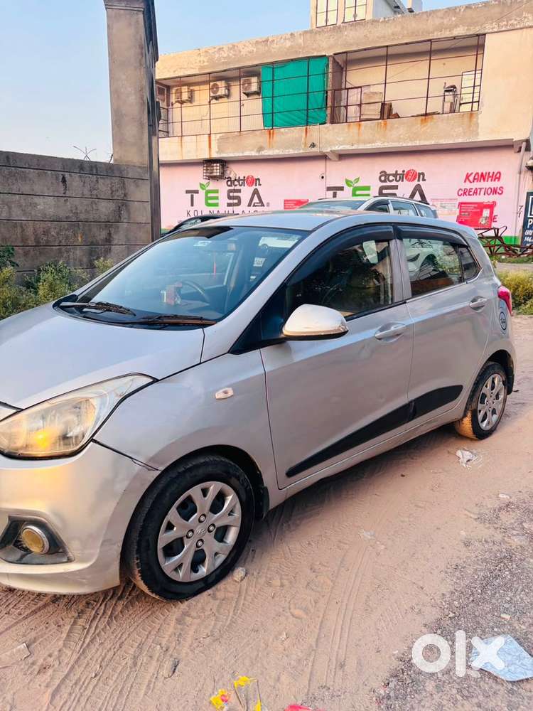 Hyundai Grand I10 2015 Diesel