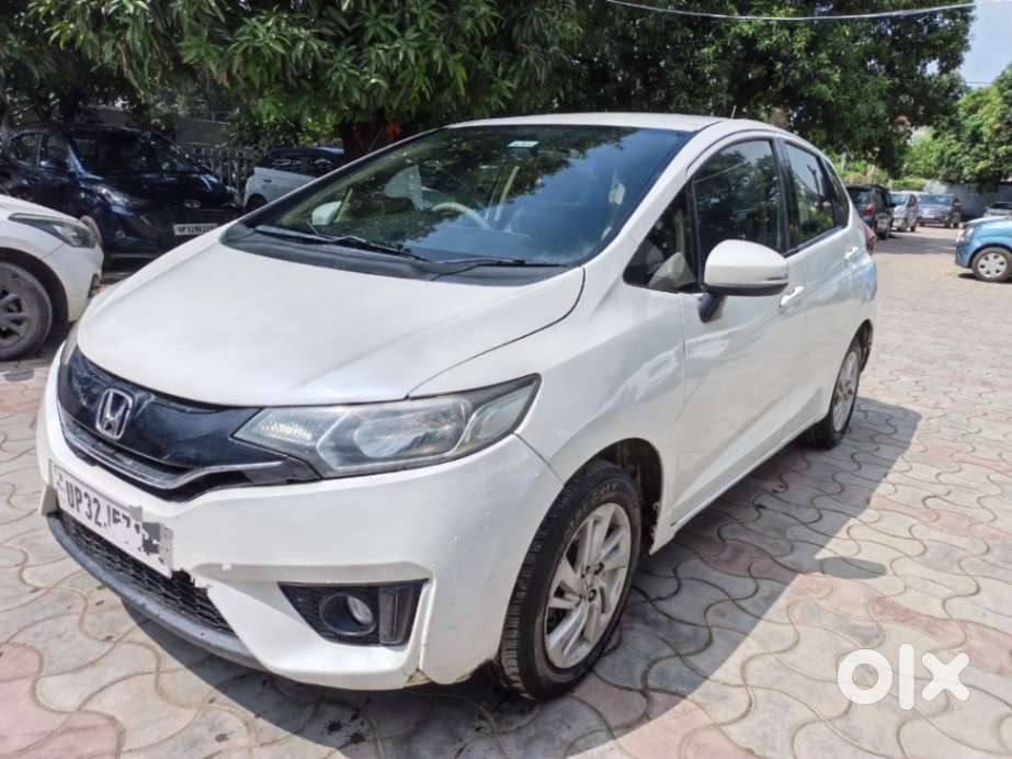 Honda Jazz V Cvt, 2017, Petrol