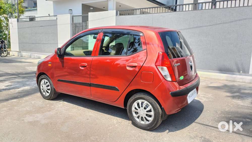 Hyundai I10 1.1l Irde Era Special Edition, 2009, Petrol