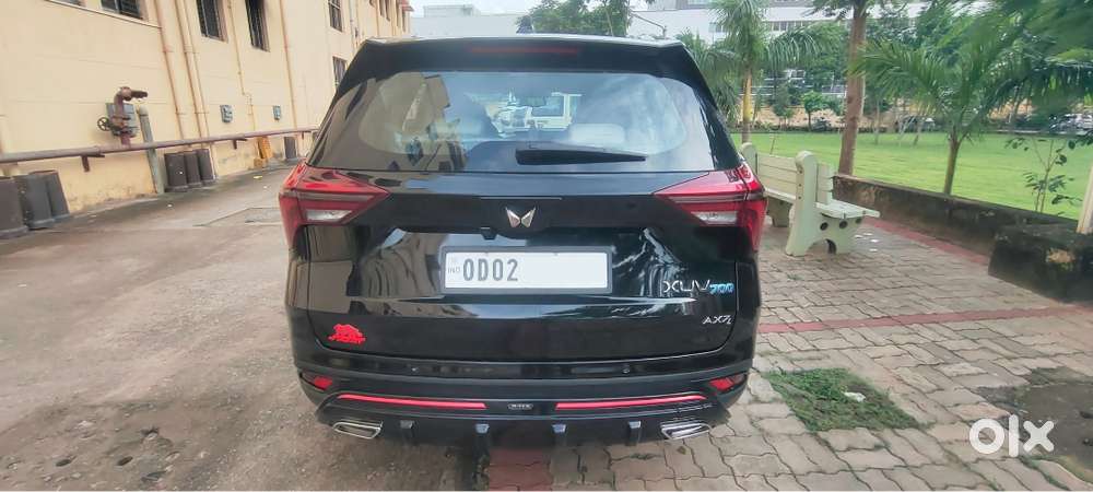 Xuv700 Ax7l 6str
