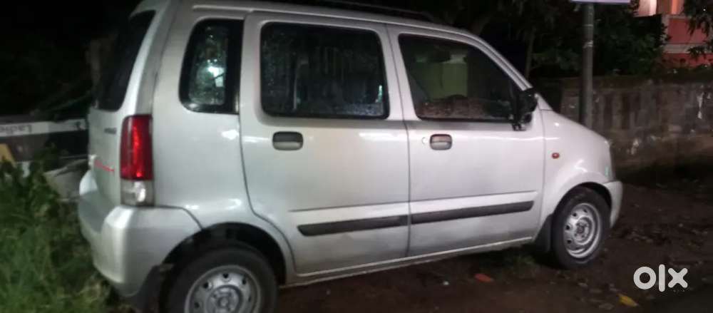 Maruti Suzuki Wagon R Flex Fuel 2006 Petrol 80000 Km Driven