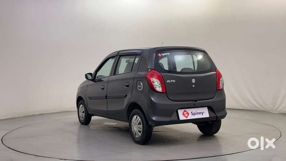 Maruti Suzuki Alto 800 0.8 Vxi Plus, 2021, Petrol