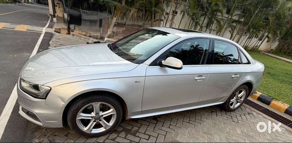 2014 Audi A4 Tdi 2.0 Multitronic