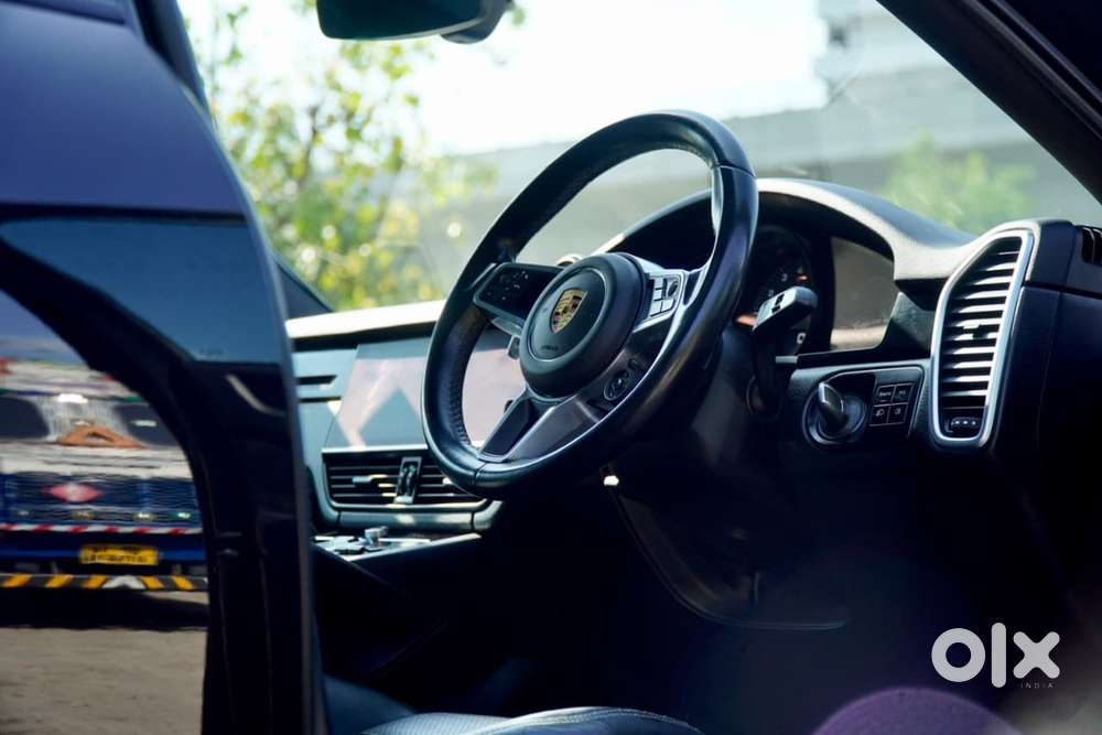 2021 Porsche Cayenne Coupe