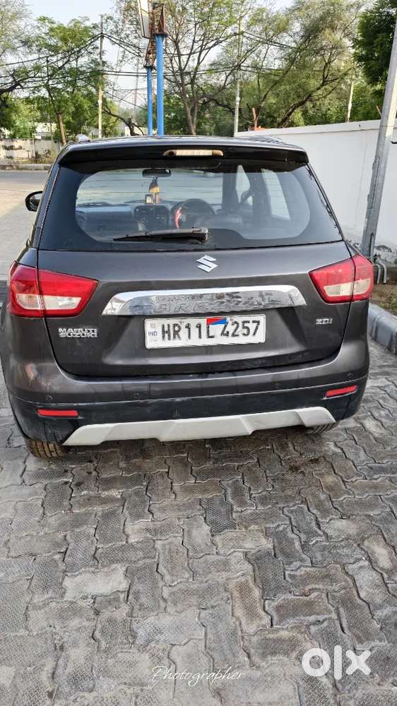 Maruti Suzuki Brezza Zdi 2019