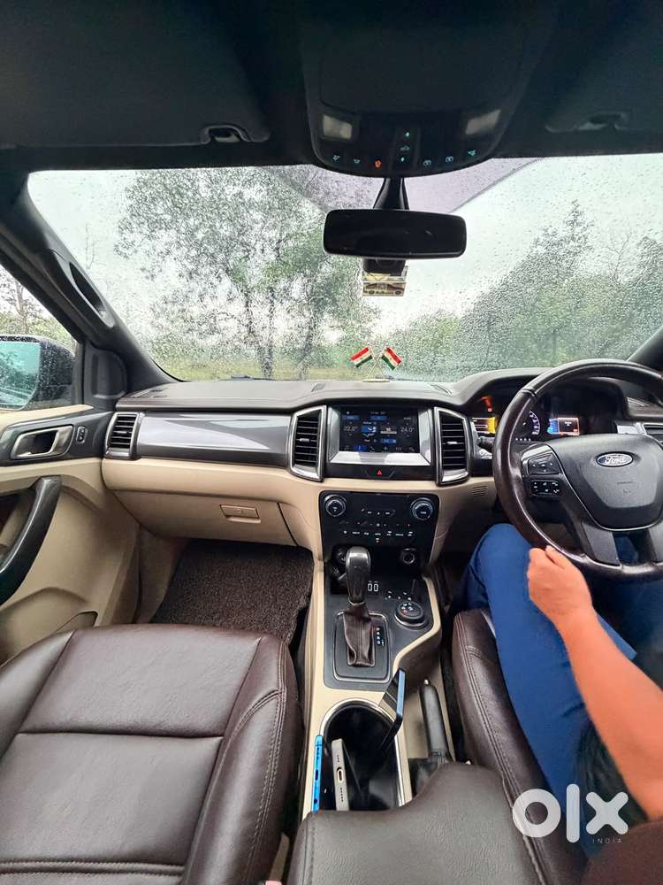 Ford Endeavour 3.2 Titanium At 4x4, 2017, Diesel