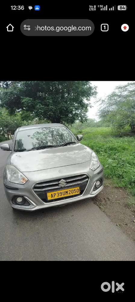 Maruti Suzuki Dzire 2020 Good Condition
