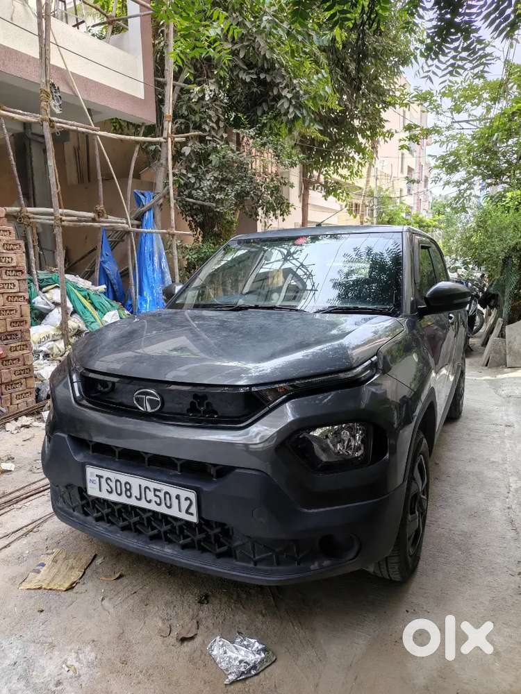 Tata Punch 2022, 26909 Km, Well Maintained No Issues