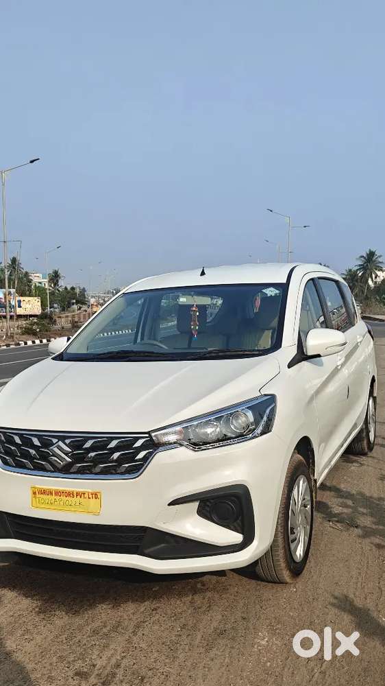 Maruti Suzuki Ertiga Vxi 2026