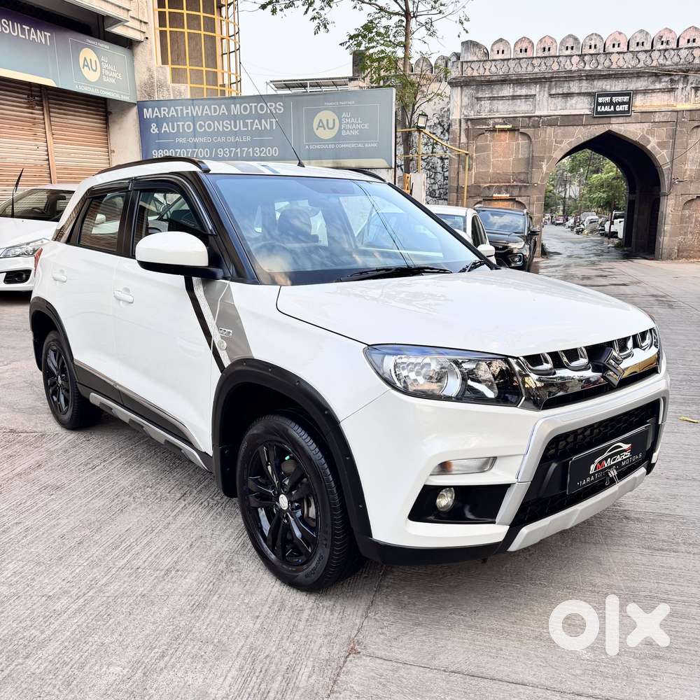 Maruti Suzuki Vitara Brezza Vdi (o), 2019, Diesel