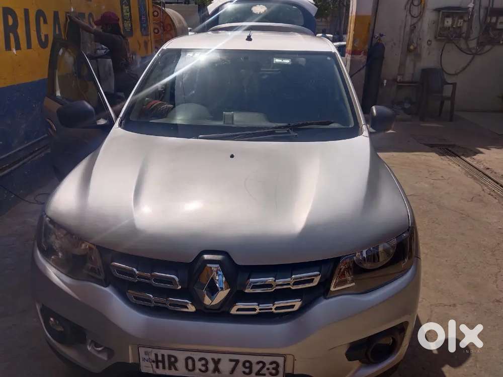 Renault Kwid 2018 Petrol 82000 Km Driven