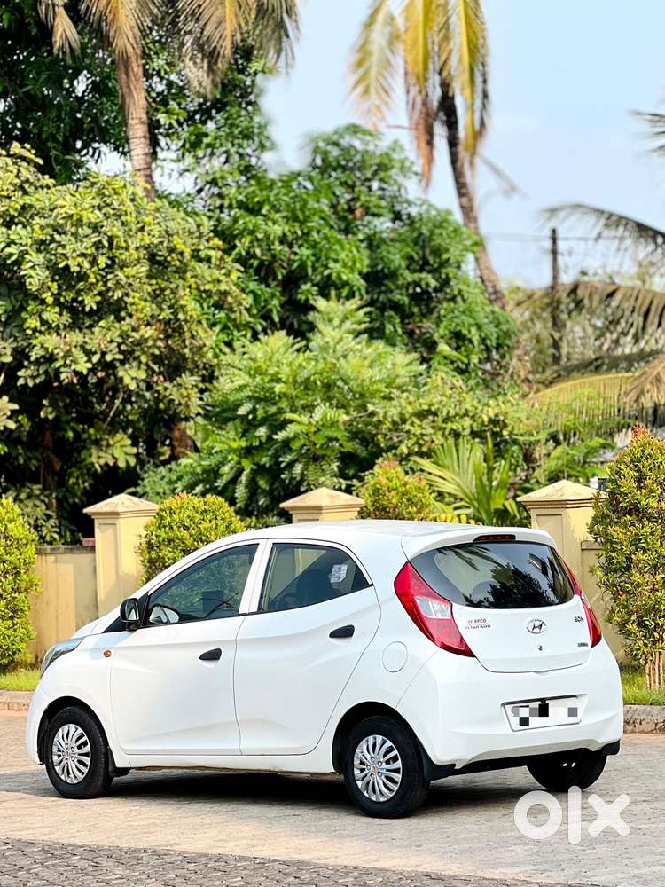 Hyundai Eon Era +, 2016, Petrol