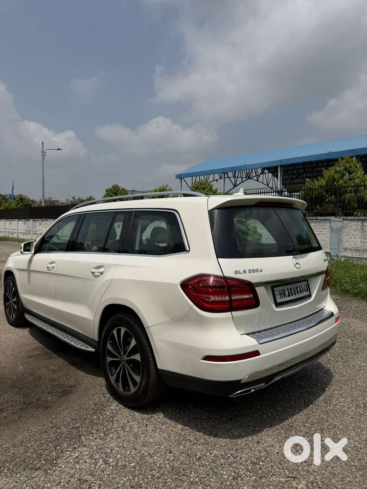 Mercedes-benz Gls 350d Grand Edition, 2018, Diesel