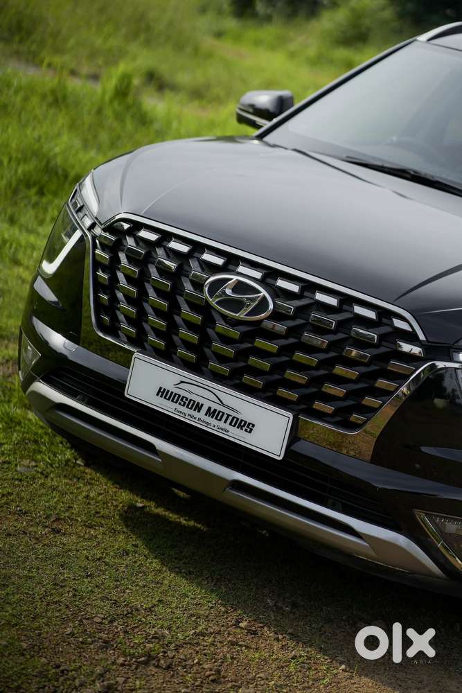 Hyundai Alcazar 1.5 Signature (o) Diesel At 7 Str, 2022, Diesel
