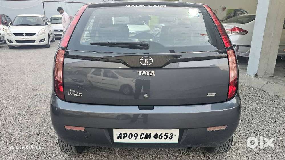 Tata Indica Vista 2008-2013 Quadrajet 90 Vx, 2013, Diesel