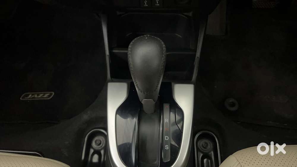 Honda Jazz 1.2 Zx Cvt I-vtec, 2021, Petrol