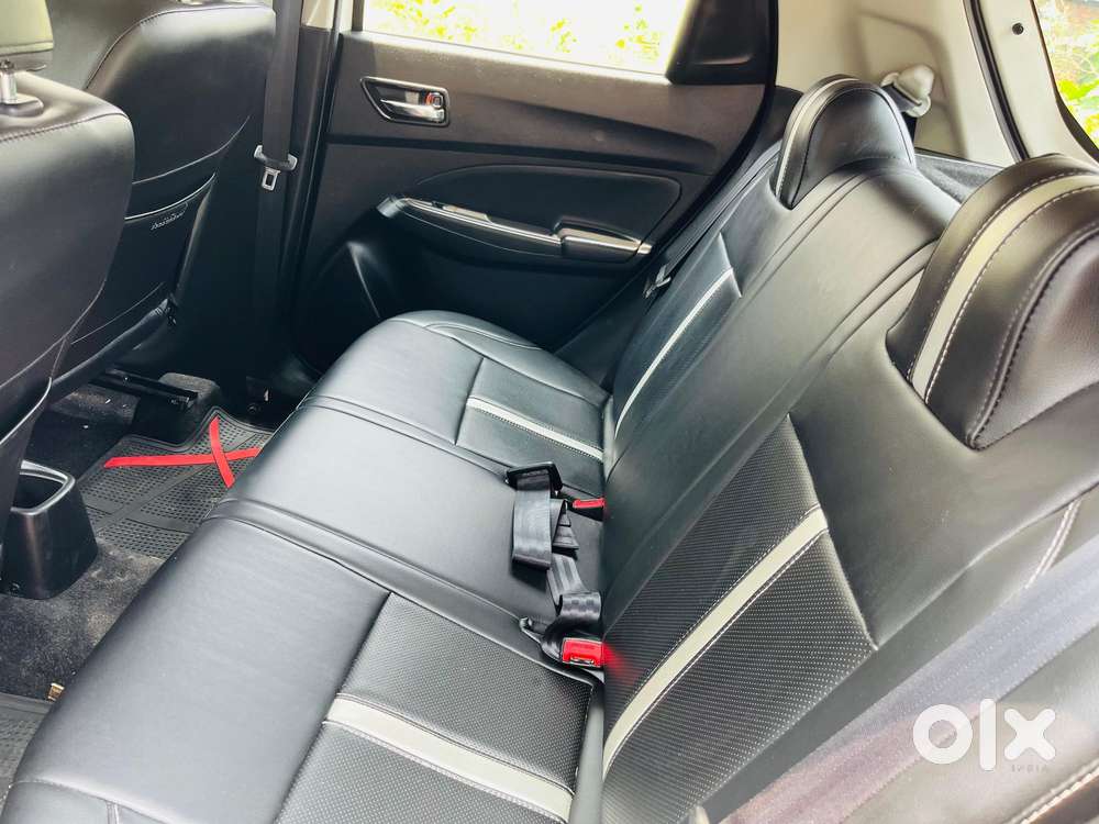 Maruti Suzuki Swift Vxi Ags, 2019, Petrol