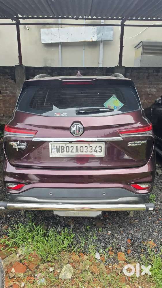 Mg Hector Plus 1.5 Hybrid 2019