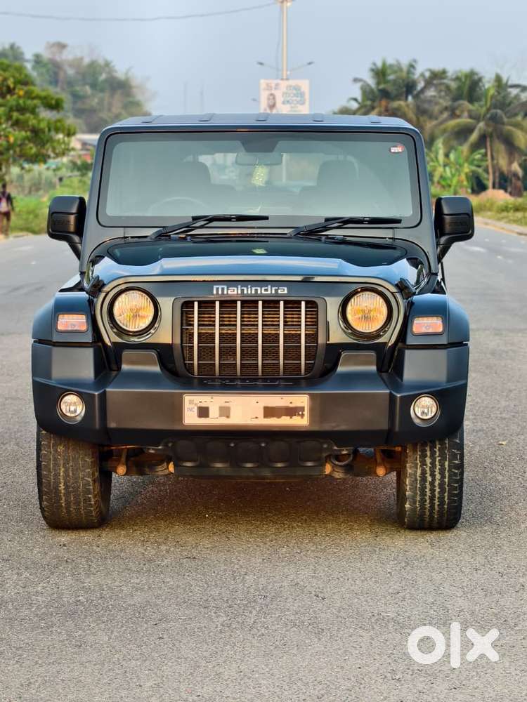 Mahindra Thar Lx Hard Top Diesel Mt 4wd, 2023, Diesel