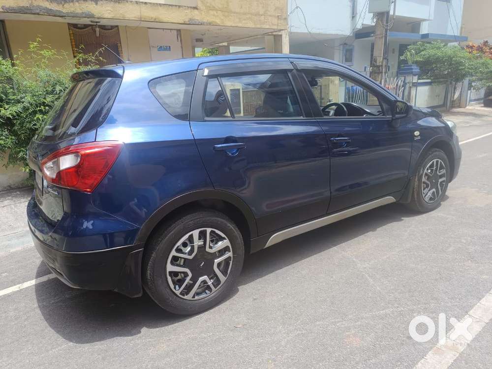 Maruti Suzuki S-cross 2017-2020 1.3 Delta, 2019, Diesel