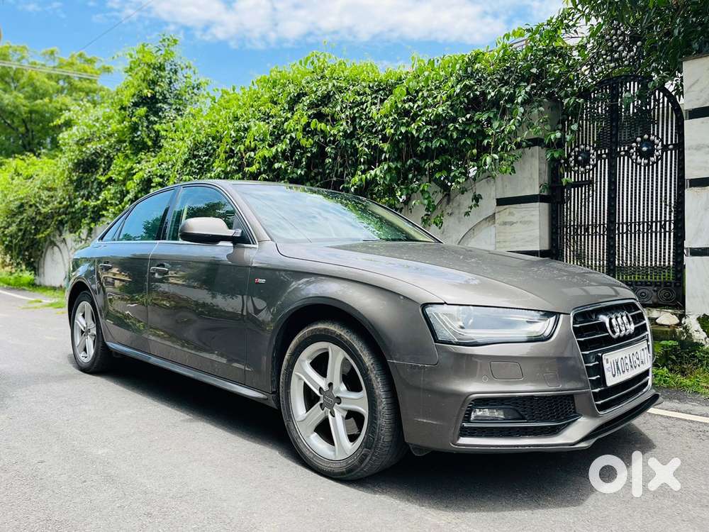 Audi A4 Diesel Automatic 2015