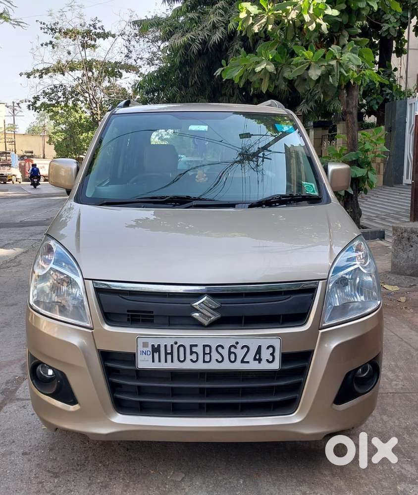 Maruti Suzuki Wagon R Vxi Bs Iv, 2013, Petrol