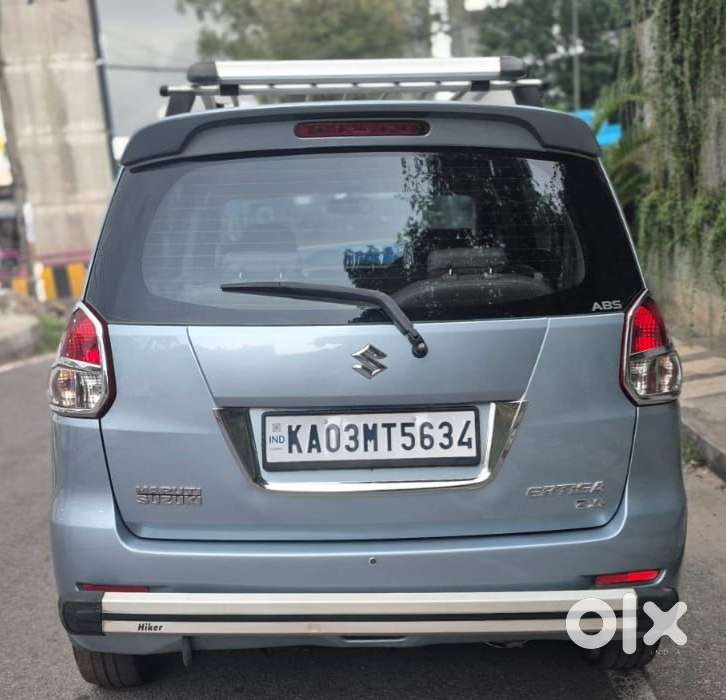 Maruti Suzuki Ertiga Zxi, 2014, Petrol