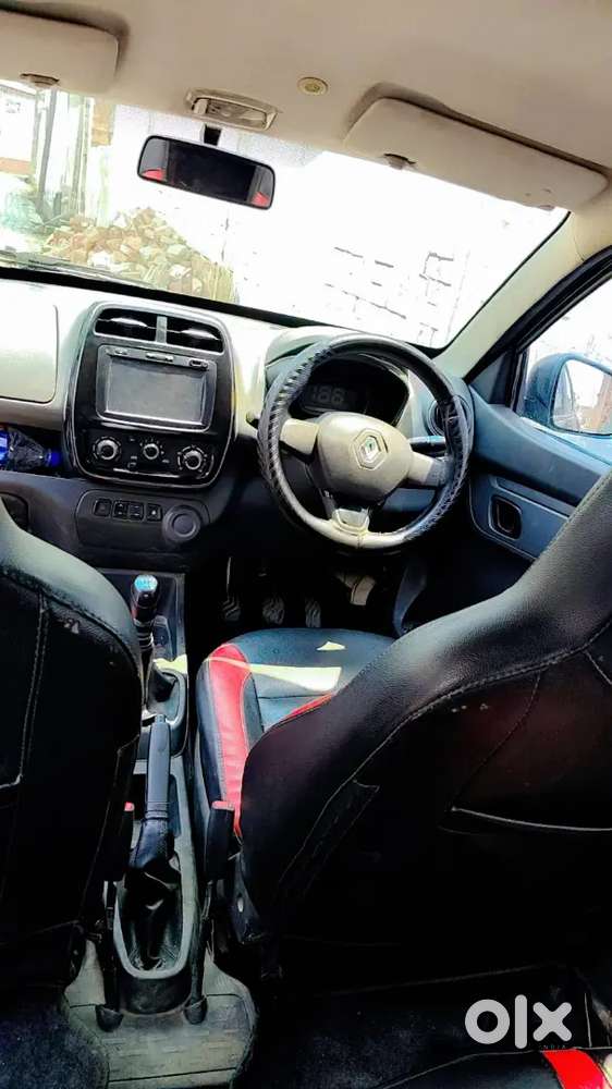 Renault Kwid 2016 Petrol Well Maintained