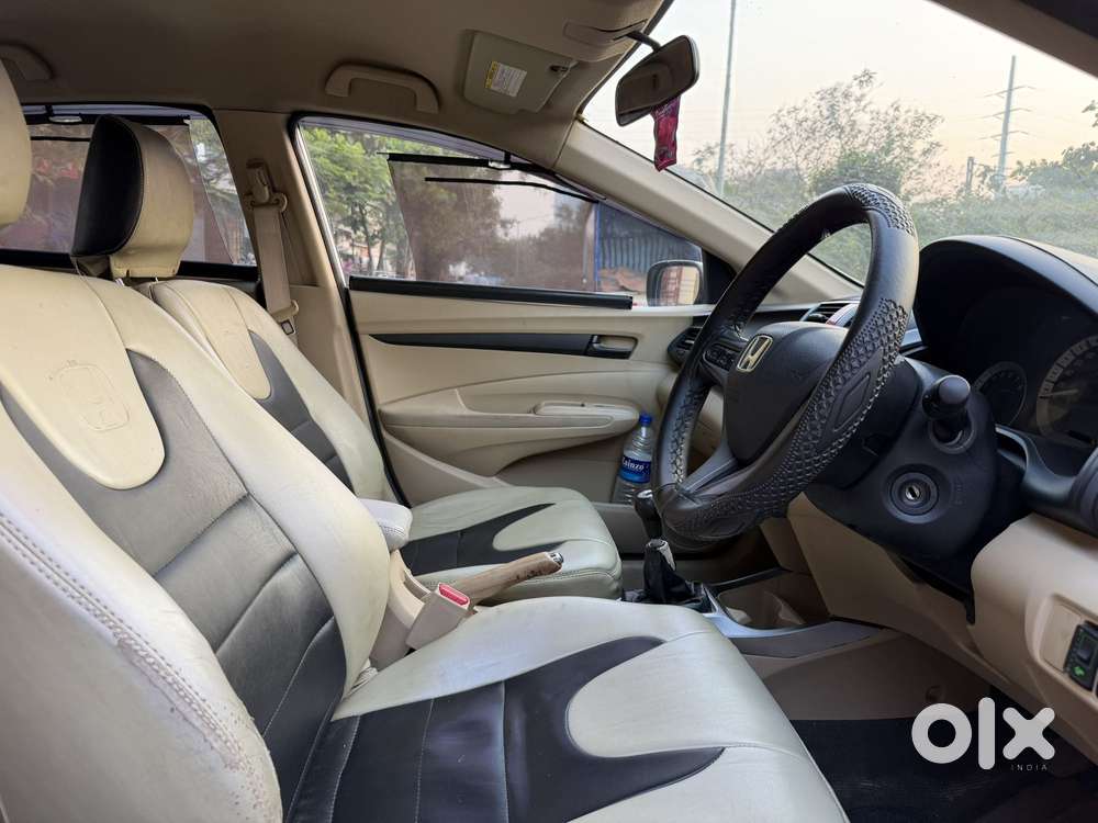 Honda City 2008-2011 1.5 V Mt Exclusive, 2012, Cng & Hybrids