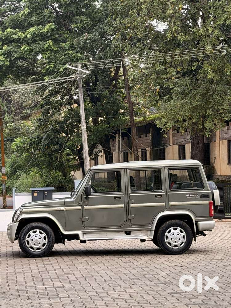 Mahindra Bolero Slx, 2011, Diesel