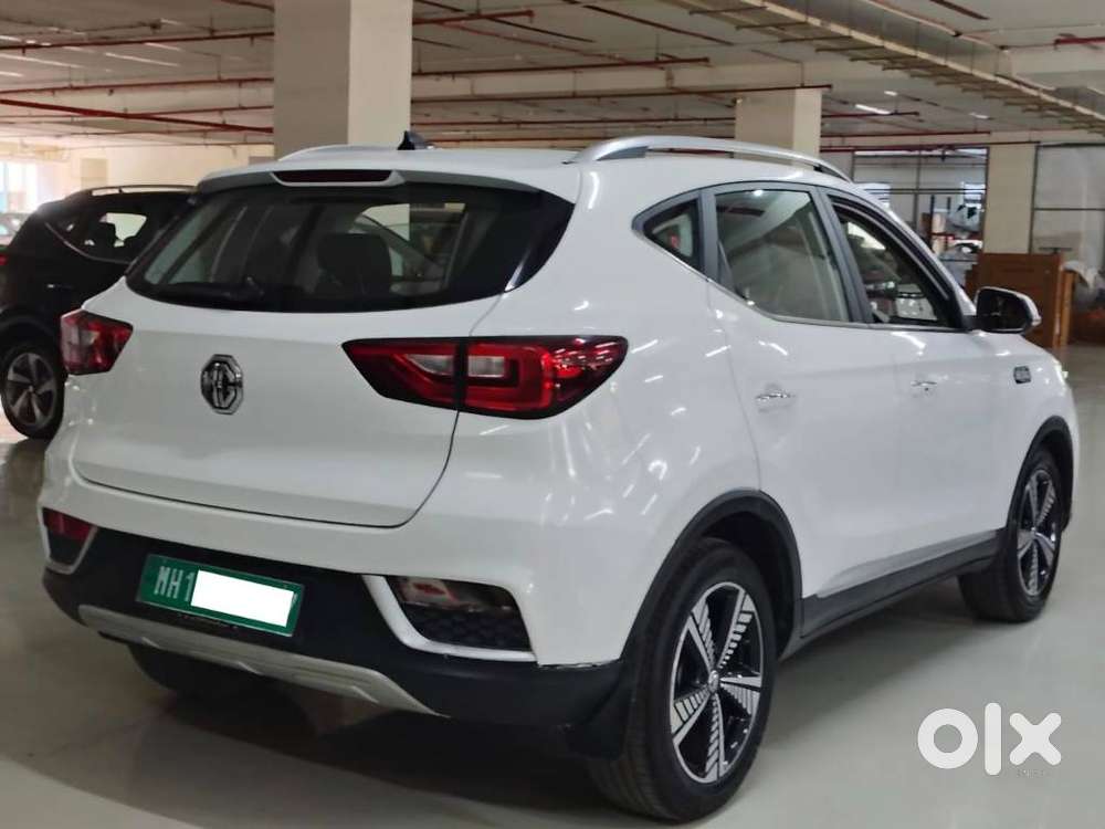 Mg Zs Ev Exclusive, 2021, Electric