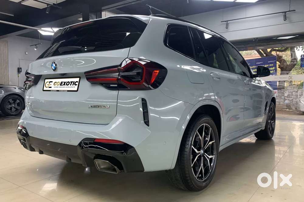 Bmw X3 Xdrive20d M Sport, 2024, Diesel