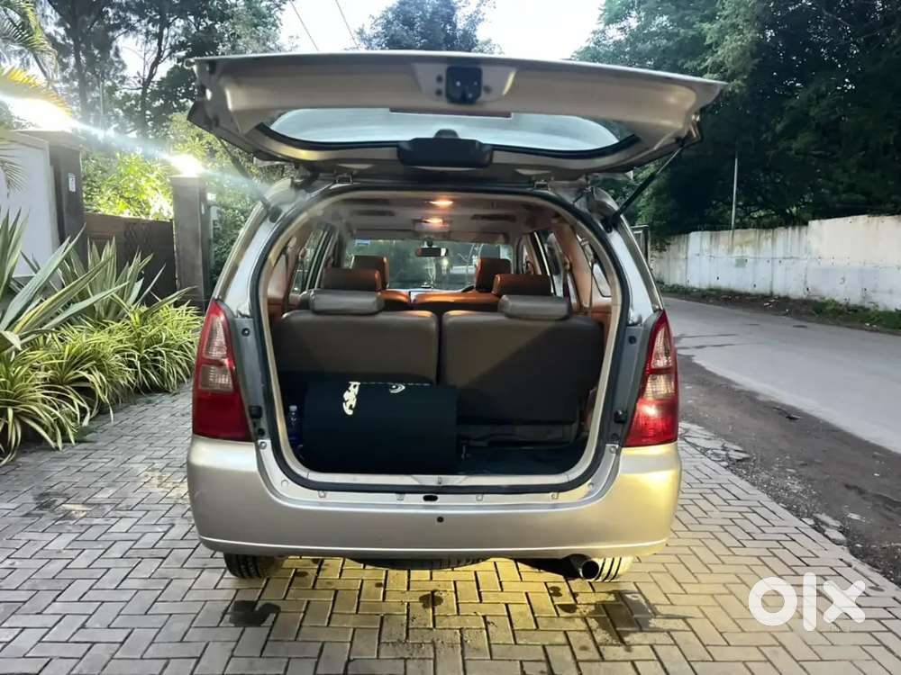 Toyota Innova 2008 Diesel Manual 172000 Km