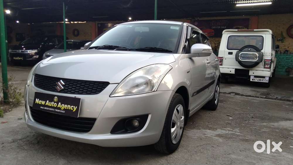 Maruti Suzuki Swift Vxi With Abs, 2012, Petrol