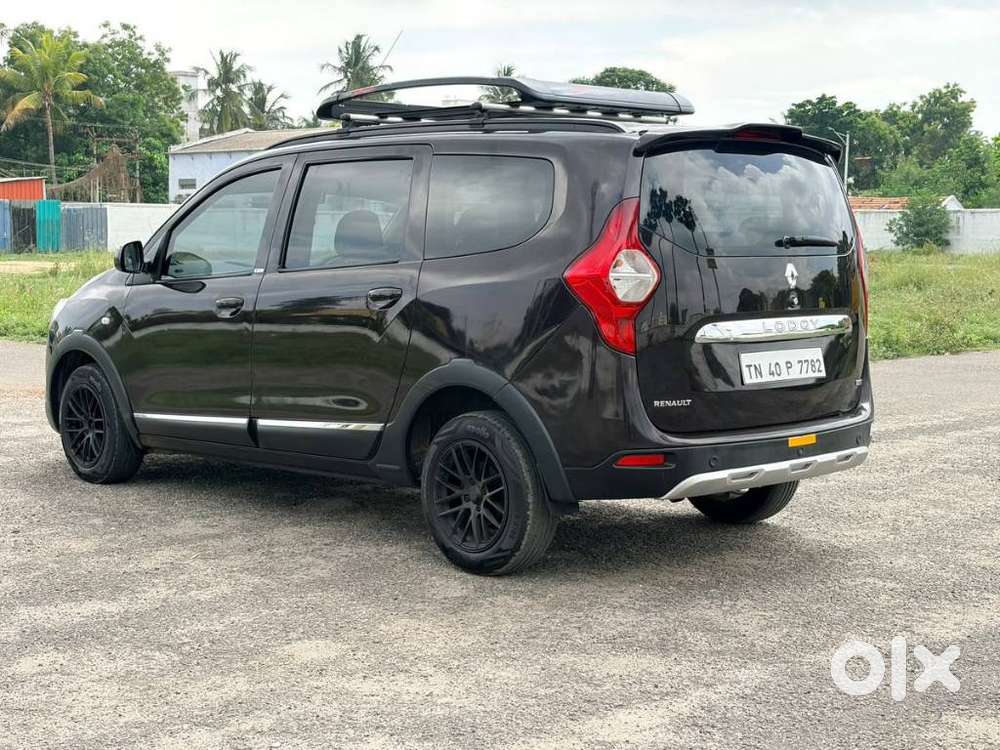 Renault Lodgy, 2017, Diesel