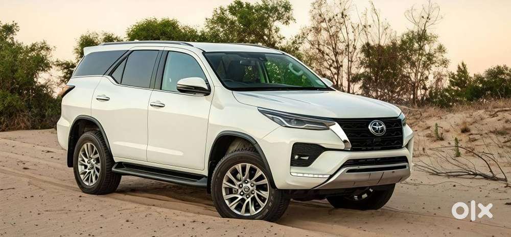 Toyota Fortuner 4x4 Mt 2.8 Diesel, 2023, Diesel
