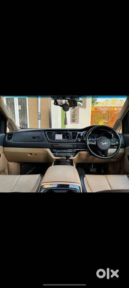 Kia Carnival Limousine, 2021, Diesel
