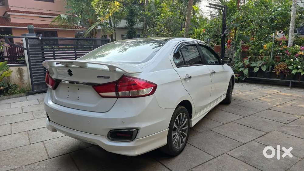 Maruti Suzuki Ciaz At 2019 December Model