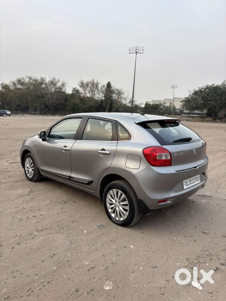 Maruti Suzuki Baleno Delta, 2021, Petrol