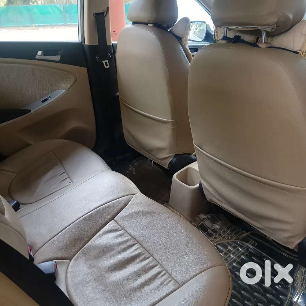 Hyundai Verna 2013 Petrol Good Condition