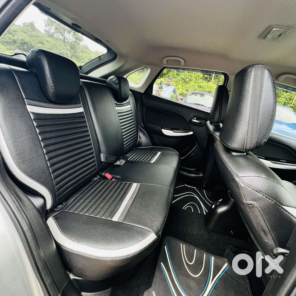 Maruti Suzuki Baleno 1.2 Delta, 2018, Petrol