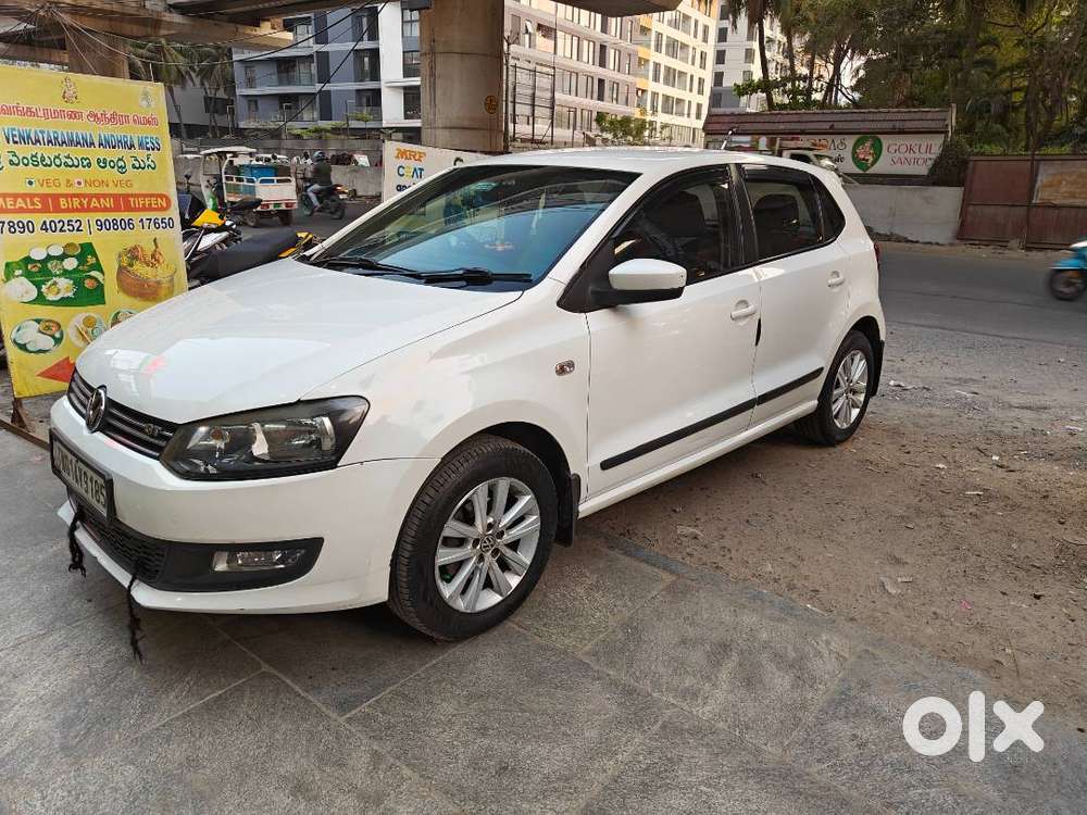 Polo Gt Tdi (diesel) 1.6 Manual