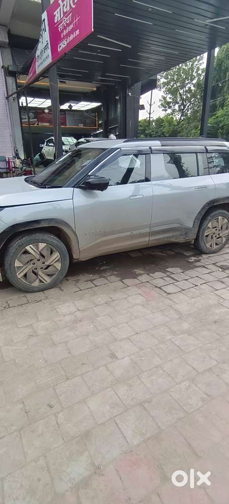 Tata Sierra 1.5 Accomplished Manual, 2026, Diesel