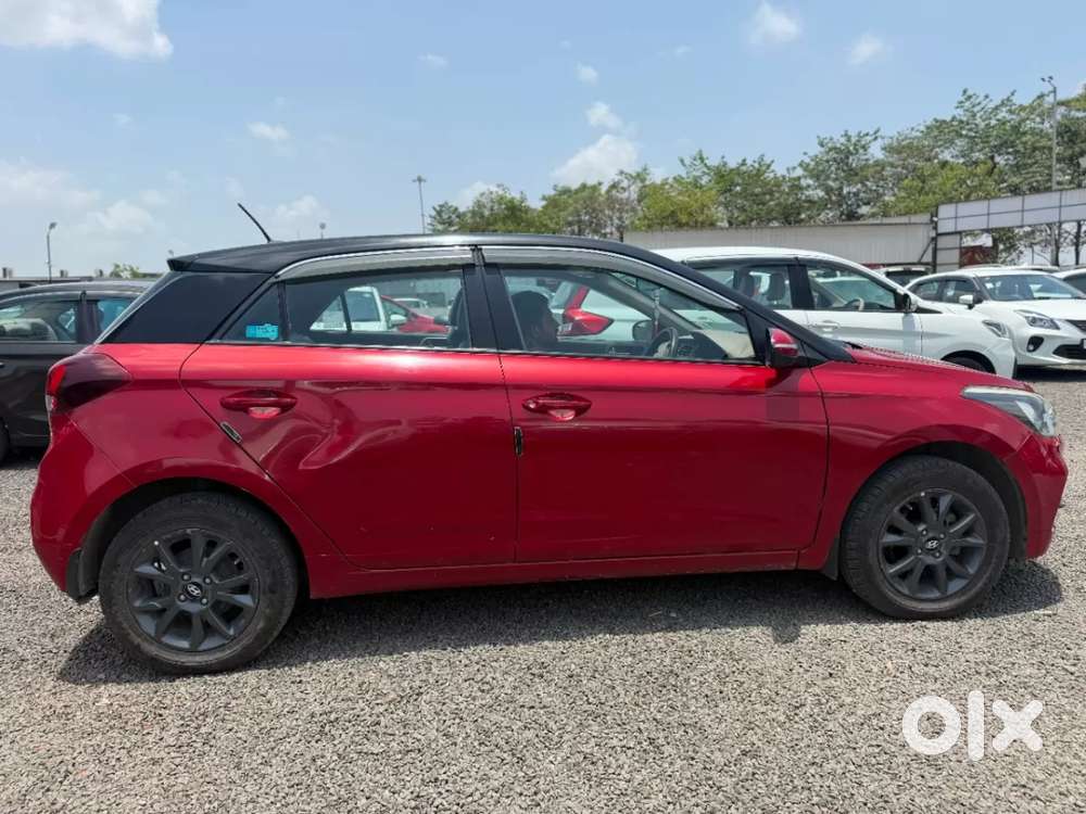 Hyundai Elite I20 1.2 Sportz(o) Vtvt Mt, 2019, Petrol
