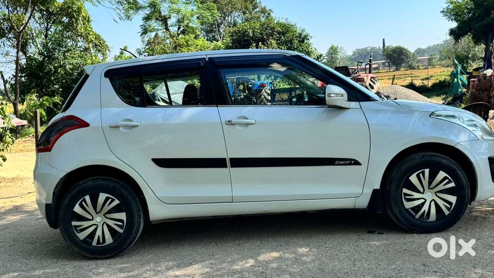 Swift 2015 Petrol Agency Record Driven
