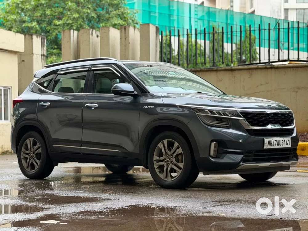 Kia Seltos Htx+ At 1.5 Diesel, 2020, Diesel