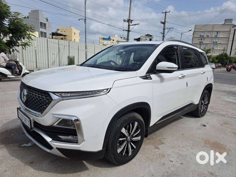 Mg Hector Sharp Diesel Manual, 2020, Diesel