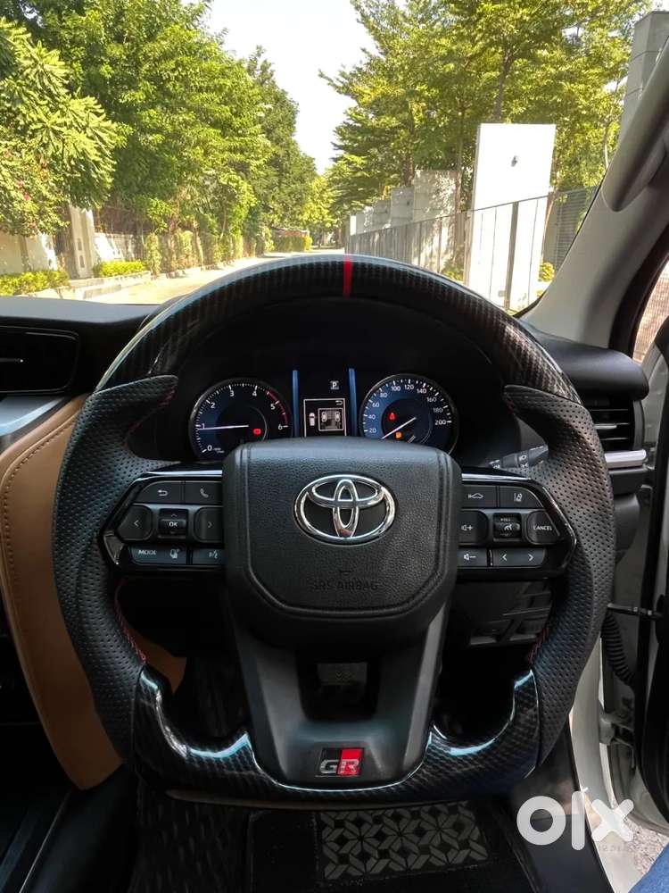 Toyota Fortuner, 2024, Diesel