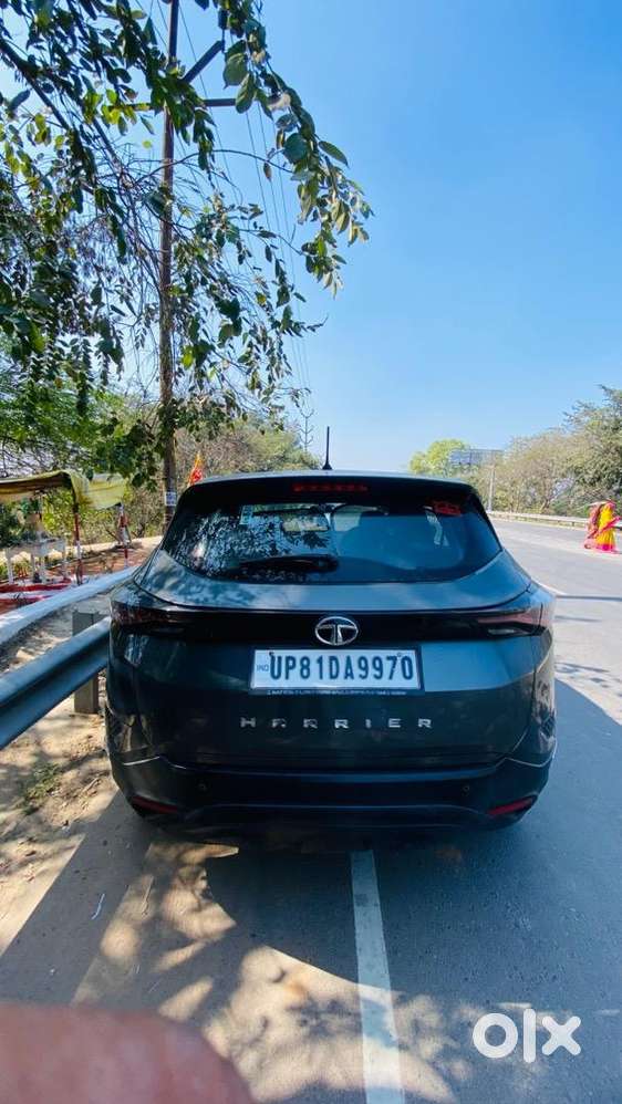 Tata Harrier 2022 Diesel Good Condition